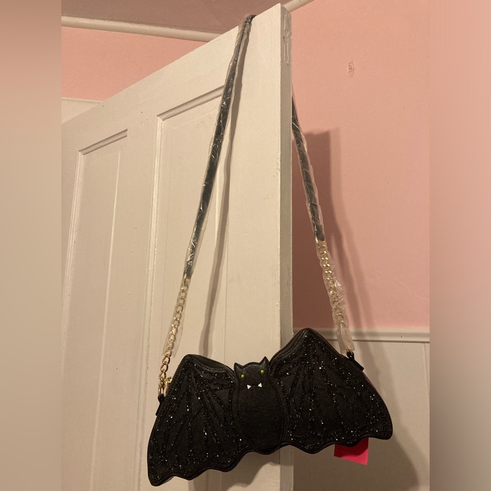 Batty for YOU! Betsey Johnson!
